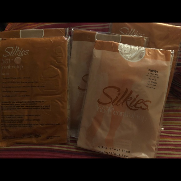 Control top panty hose NUDE - Picture 3 of 5